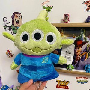 TOY Shop Doll Three Eyed Plush Doll Cute Doll